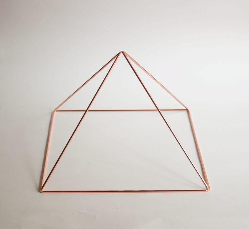 Copper Pyramid – Esoteric Aroma